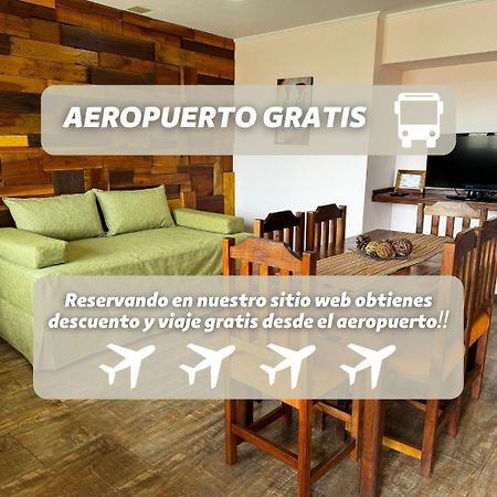 Patagonia Austral Suites 엘 칼라파테 외부 사진