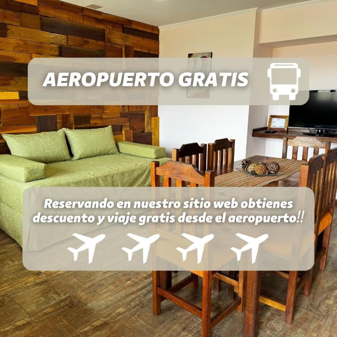 Patagonia Austral Suites 엘 칼라파테 외부 사진